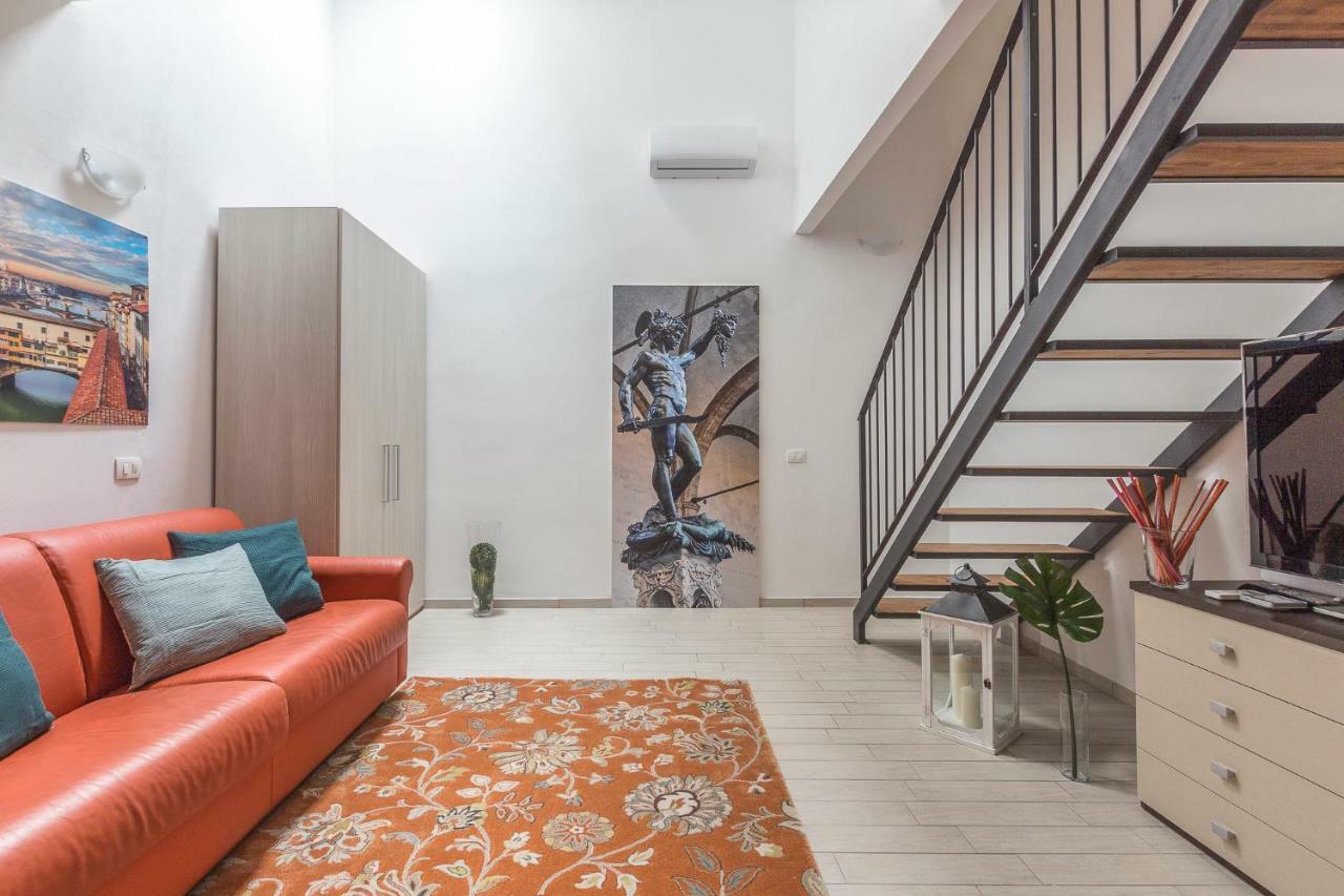 פירנצה Emma & Olga Apartments -In The City Centre- מראה חיצוני תמונה