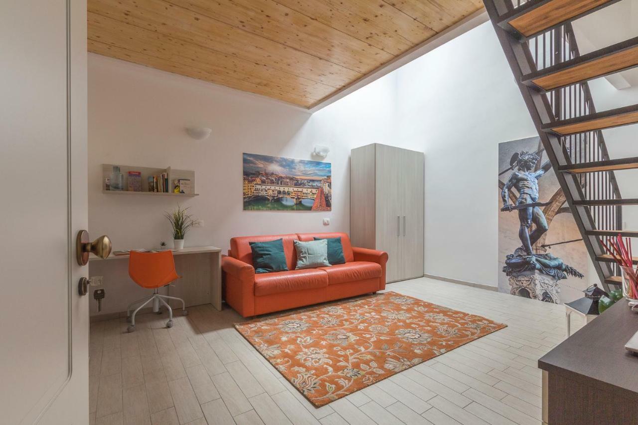 פירנצה Emma & Olga Apartments -In The City Centre- מראה חיצוני תמונה