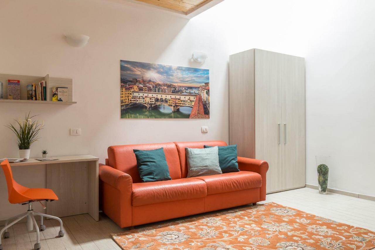 פירנצה Emma & Olga Apartments -In The City Centre- מראה חיצוני תמונה